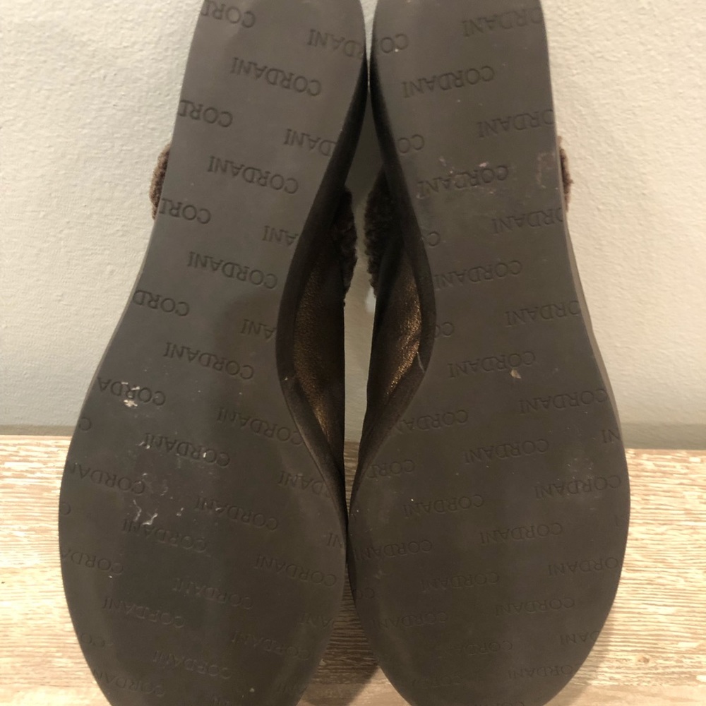Cordani Wedge Clog - Picture 6 of 6